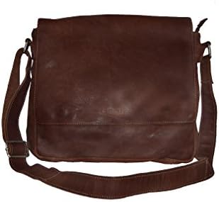 ショルダーバッグ メンズ 斜めがけ 大容量 革 バッグ ショルダー レザー メンズバッグ ハルフ Haruf Rodeo6008