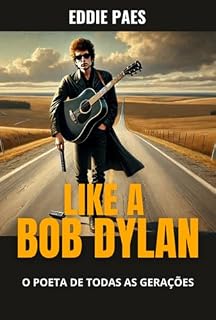Livro Like A Bob Dylan
