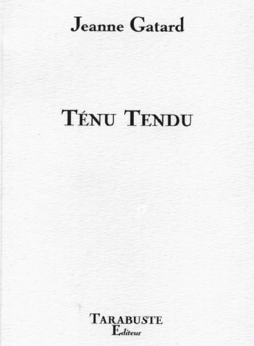 Ténu tendu