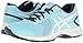 ASICS Women's Gel-Quickwalk 3 Walking Shoe, Pale Blue/White/Silver, 10 M US