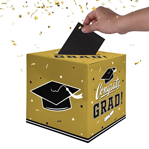 Graduation Party Decorations Graduation Box Graduation Card Box for