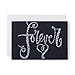 Hallmark Signature Collection Anniversary Card: Forever