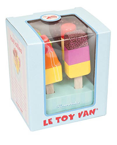 Le Toy Van Honeybake Collection, Ice Lollies