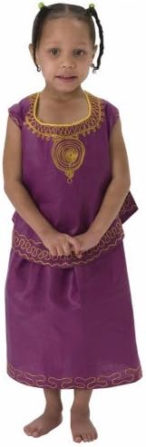 African Girl Outfit