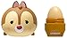 Lip Smacker Disney Tsum Tsum Lip Balm Duo, Chocolate Chip/Dale Kooky Oatmeal Cookie, 2 Count