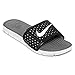 Nike Mens Flex Motion Slide (Black/Cool Grey/White)(8)
