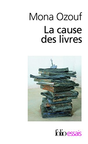 La  cause des livres