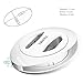 SWARK Cord Winder Compatible with Original 45W / 60W / 61W Apple MacBook Charger (MagSafe & Type-C),Charger Winder - White