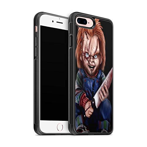 Inspired by Chucky Doll case for iPhone 12 Pro Max 12 Mini 11 Pro