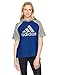 adidas Women's Athletics Fashion Full Zip Short Sleeve Hoody