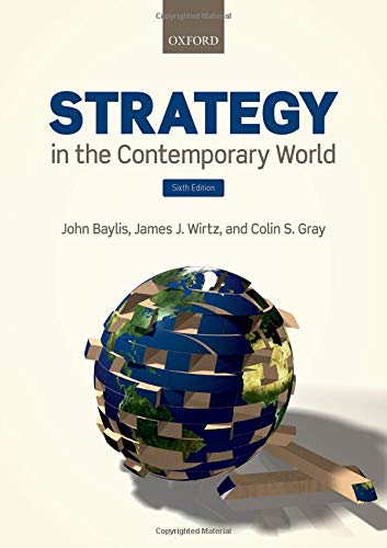 Strategy in the Contemporary World - //medicalbooks.filipinodoctors.org