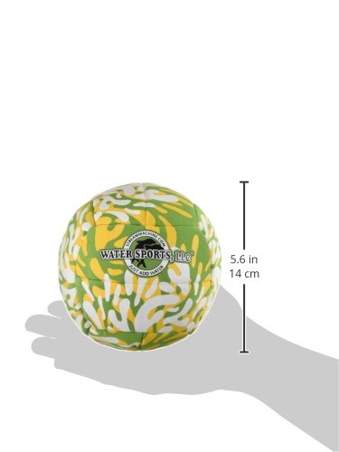 Water Sports Itza Mini 6-Inch Multi Purpose Water Ball (Color May Vary)