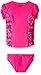 Roxy Little Girls' Girl Pop Logo Rashguard Set