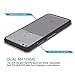 OMOTON Google Pixel XL Case, Slim Fit Case with Shock Absorbing TPU Bumper and Anti-Scratches Hard Acrylic Back for Google Pixel XL [5.5 Inch] (2016 Released) Clear/Black