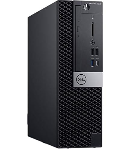 Amazon.com: Dell OptiPlex 7070 Desktop Computer - Intel Core i7