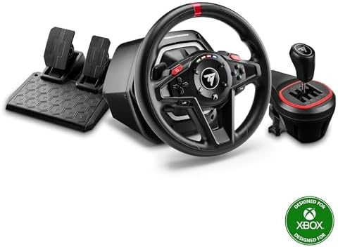 Amazon.com: Logitech G923 Racing Wheel and Pedals for Xbox X|S