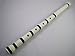 Shakuhachi Japanese Flute 1.8 in D Hand Made PVC Flute