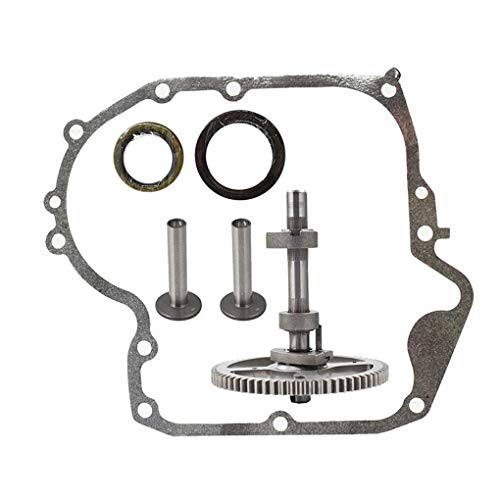 OmkuwlQ Engine Camshaft Gasket Kit Replacement for Briggs & Stratton 793880 793583 792681 791942 795102 697110