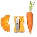 Monkey Business Karoto Carrot Peeler and Curler