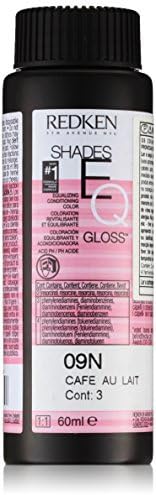 SHADES EQ 09N GLOSS CAFE AU LAIT by Redken