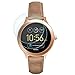 For Fossil Q Venture Gen 3 Watch Tempered Glass - Premium 2.5D Rounded Edges Anti-Shock Smartwatch Screen Protector Film for Q Venture Gen 3-2pcs