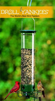 Amazon Com Droll Yankees Yf Flipper Bird Feeder Parent Wild