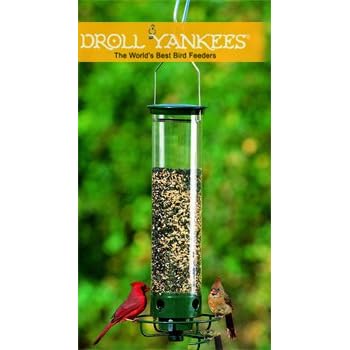 Amazon Com Droll Yankees Yf Flipper Bird Feeder Parent Wild