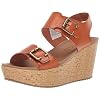 Skechers-Womens-BRIT-Go-Getter-High-Wedge-Quarter-Strap-Sandal