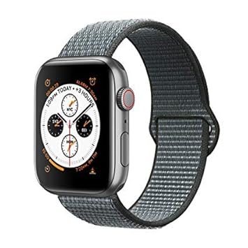 apple watch sport loop storm grey