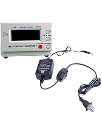 yaetek Reloj Timing máquina Tester Herramientas multifunción timegrapher