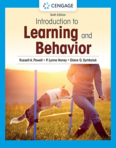 Intro.To Learning+Behavior