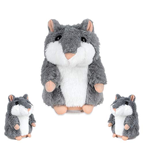 yoego talking hamster