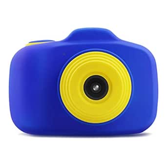 Cámara fotográfica de Juguetes para niños y niñas, cámara HD para ...