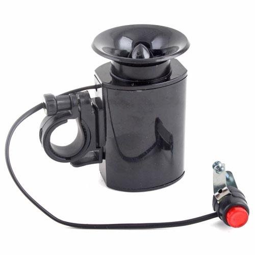 YOUNGFLY 6 Sounds Ultra-loud Bicycle Bike Electronic Bell Horn - Thumbnail 4