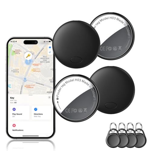 Toller Preis! Hol dir GPS Tracker Tag 4-Pack - Smart Tag... jetzt für 16,99€ im Angebot. Dein Deal wartet schon!