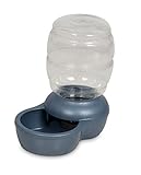 Petmate Replendish Gravity Waterer w/ Microban (Misc.)