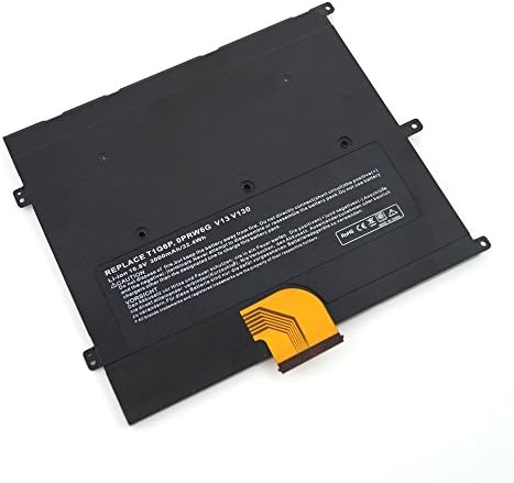 Batterymarket 10.8V 3000mAh New Replacement Laptop Battery For Dell Vostro V13 V130 V1300 V13Z, fit part number: 0449TX, 0NTG4J, 0PRW6G, PRW6G, T1G6P