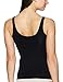 Amazon Brand - Arabella Women's Seamless Slimming Tank Top Shapewear, Black, Large