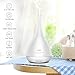 LANTARK Essential Oil Diffuser Aroma Oil Ultrasonic Cool Mist Humidifier with Auto Shut-off and 7 Color LED Lights Changing(15 gradient colors),Aromatherapy Diffuser for Home Office Bedroom Yoga Sp
