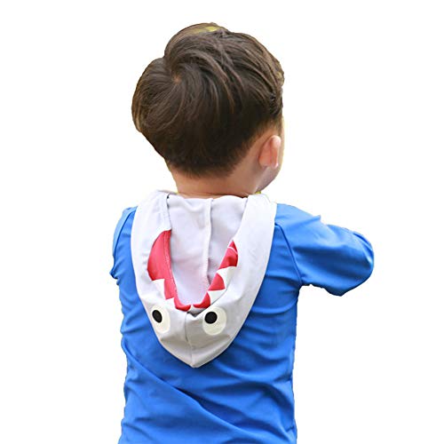 baby swimwear with hat