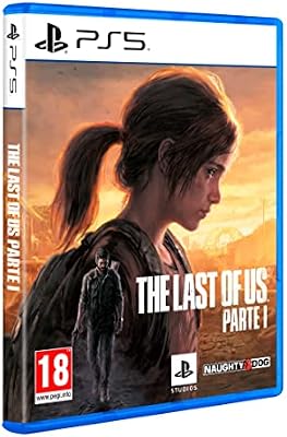 The Last Of Us Parte I PS5