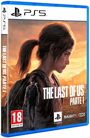 The Last Of Us Parte I PS5