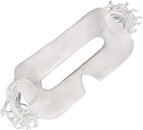 Amazon Co Jp Pena Vr 使い捨てアイマスク 100個 衛生的アイフェイスマスク ユニバーサルフェイスマスク Oculus Quest Rift S用 Free Size ホーム キッチン