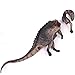 Kolobok Dinosaur Toys Park - Dino World Model - Jurassic Action Figures Wild Iguanodon Great Herbivore - Green Corpse Evolution