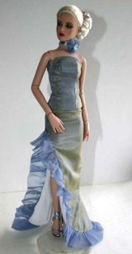 Simple Splendor Pattern for Cami & Antoinette