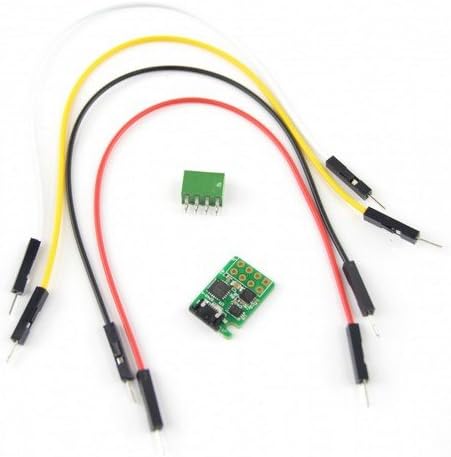 Capacitive Force Sensor Electronics Daq (Analog & I2C Output)