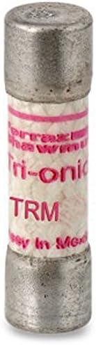 Ferraz Shamwut TRM 20 (TRM-20) Midget Time-Delay Class CC Fuse 20 Amp 250Vac
