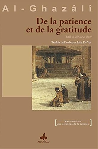Download De la patience et de la gratitude (Revivification des sciences de la religion t. 29) PDF