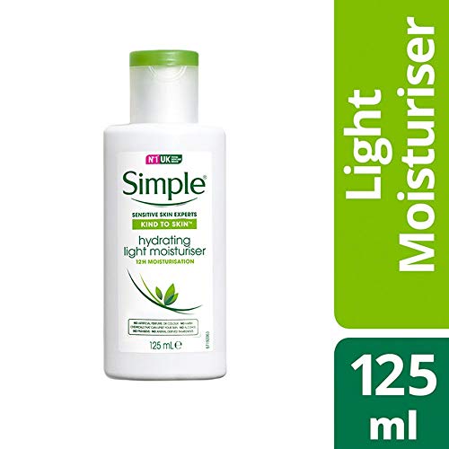 Simple Hydrating Light Moisturiser - Image 2