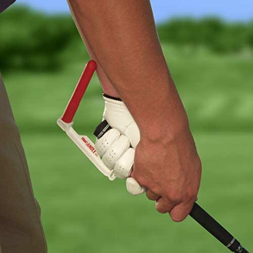 Tour Angle 144 Golf Swing Training Aid Golf Wrist Hinge Trainer